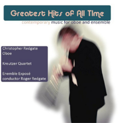 Christoher  Redgate Greatest Hits of All Time (CD) Album