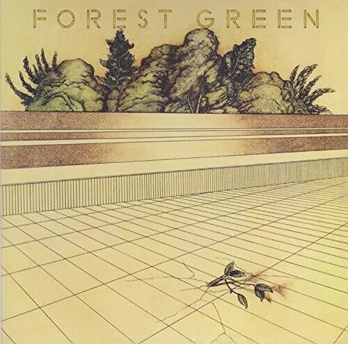 7024783 Audio Cd Forest Green - Forest Green