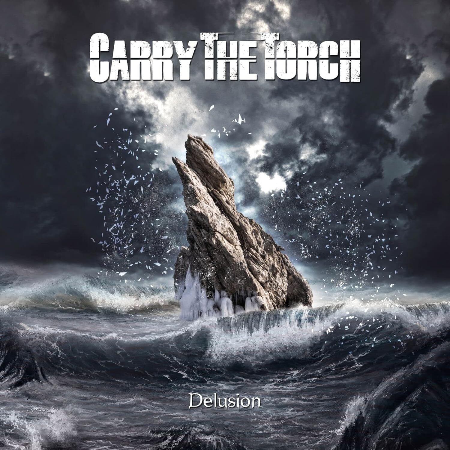 Carry the Torch Delusion (CD) Album Digipak