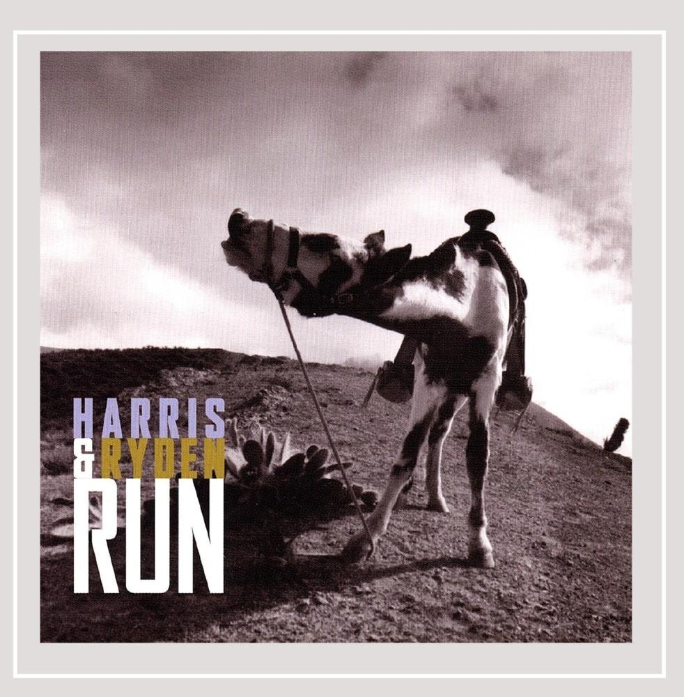 Harris & Ryden Run (CD)