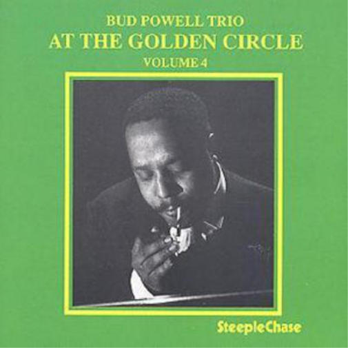 Bud Powell Trio Bud Powell Trio at the Golden Circle - Volume 4 (CD) Album