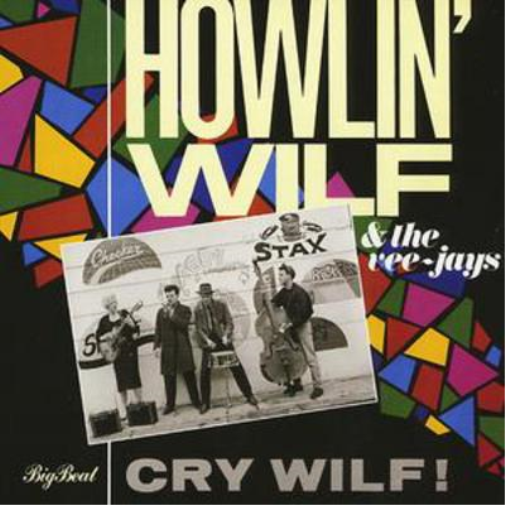 Howlin' Wilf Cry Wilf (CD) Album