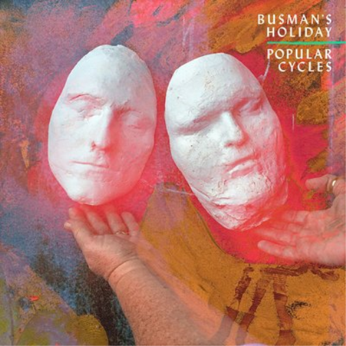 Busman's Holiday Popular Cycles (CD) Album