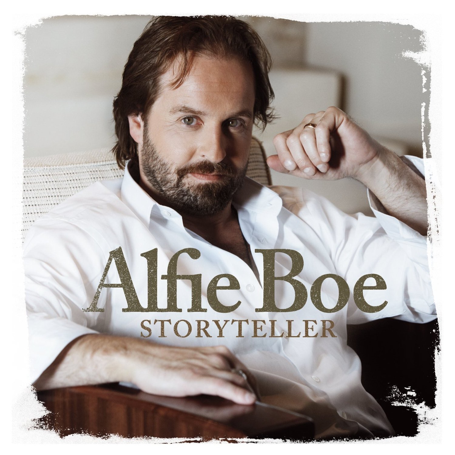 7024781 Audio Cd Alfie Boe - Storyteller