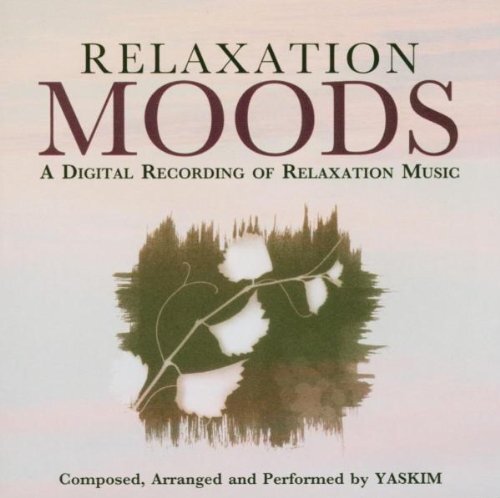 Yaskim Relaxation Moods-Moods Exper. (CD)