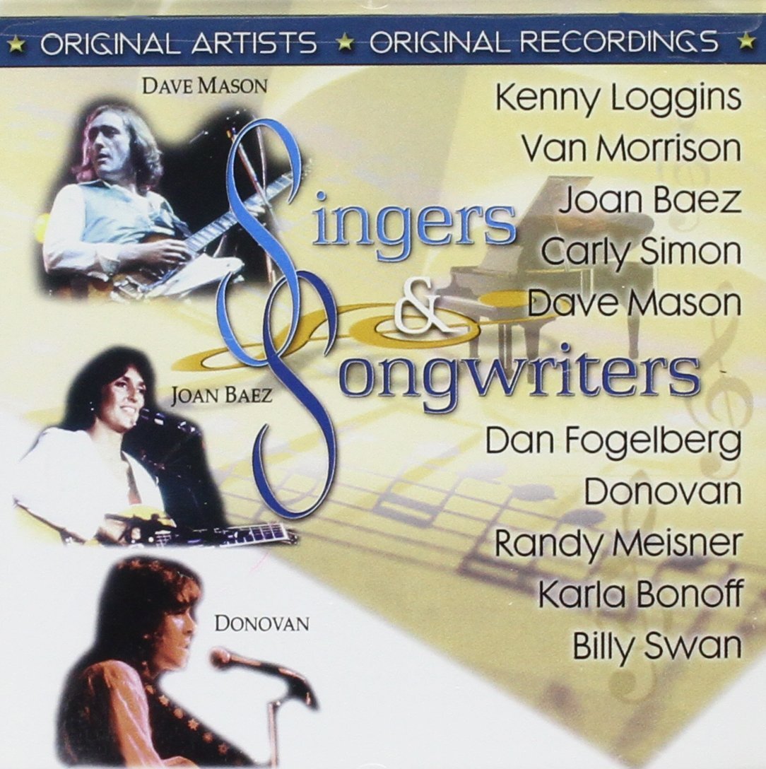 Various Artists Singers & Songwriters (CD)
