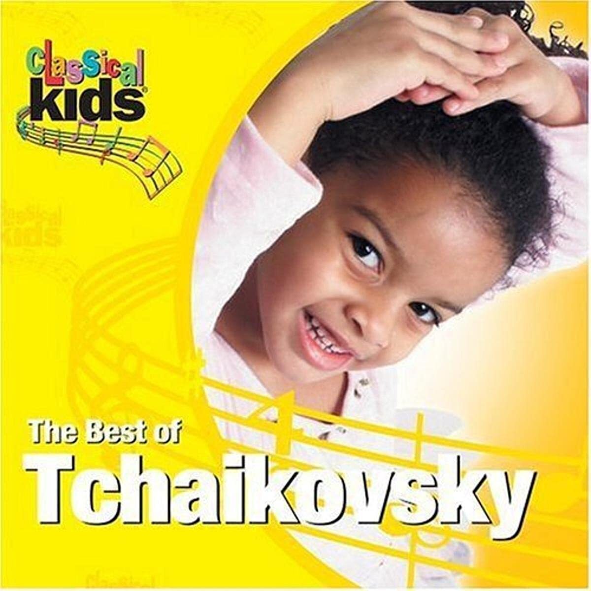 CLASSICAL KIDS Best of Classical Kids: Peter Ilyich Tchaikovsky (CD)
