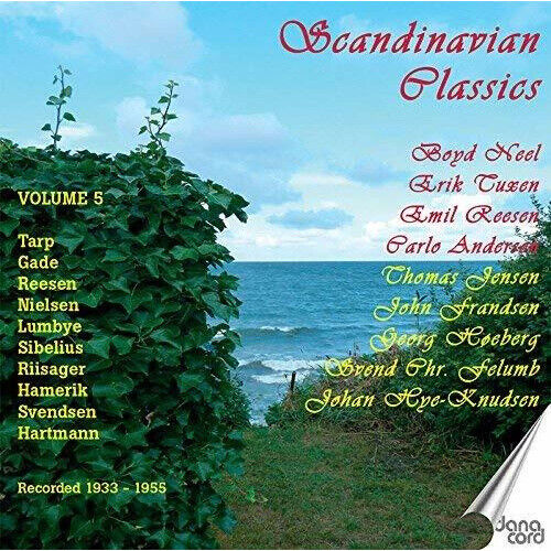 Scandinavian Classics 5 (Cd)