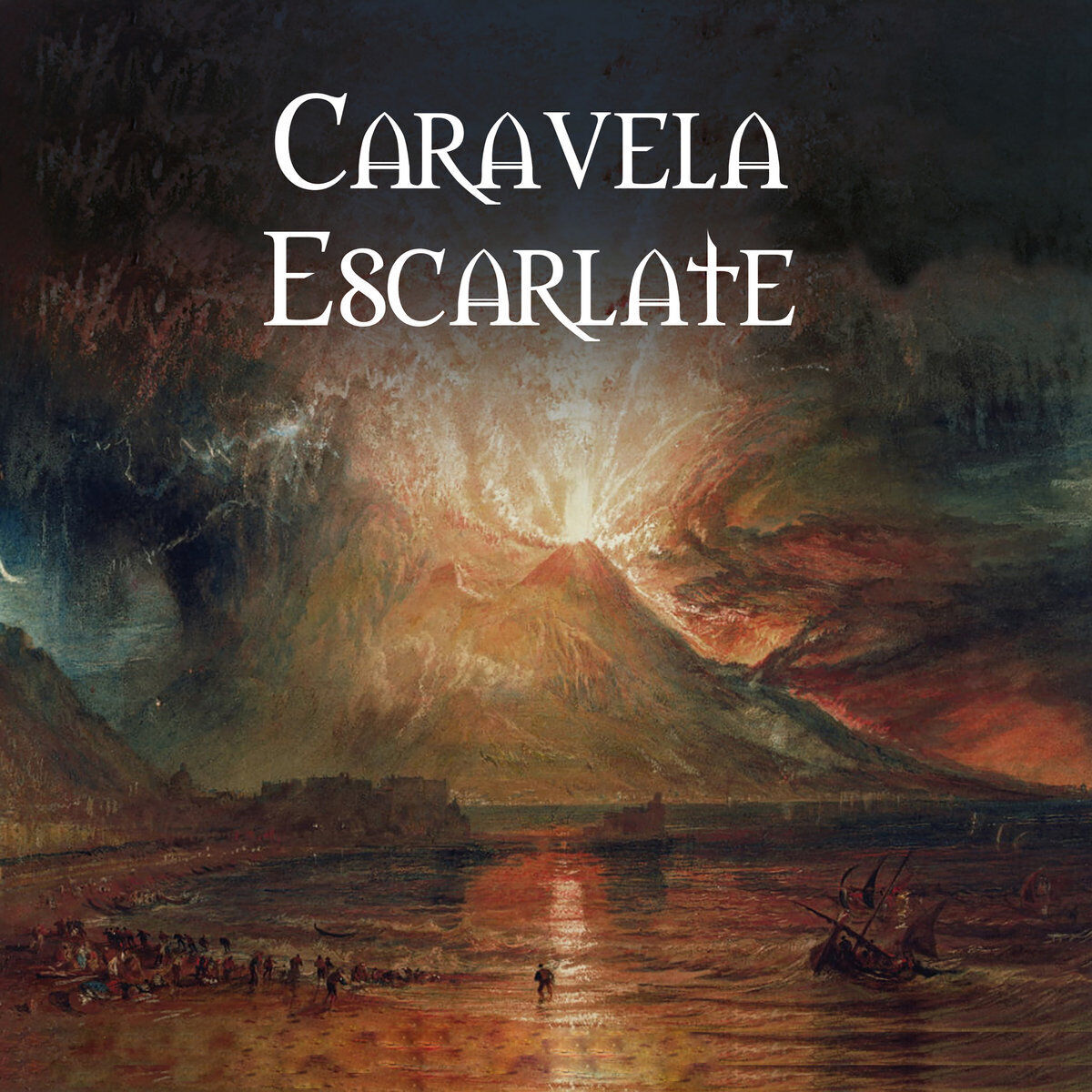 Caravela Escarlate III (Vinyl LP) 12" Album