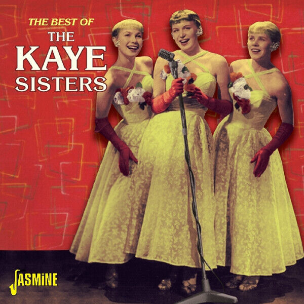 The Kaye Sisters The Best of the Kaye Sisters (CD) Album