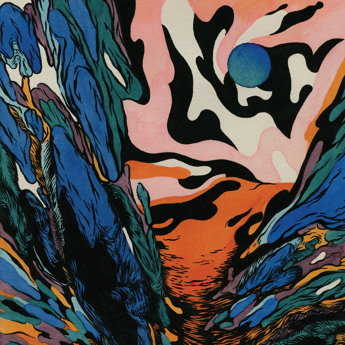 Cloud Rat Threshold (CD) Album