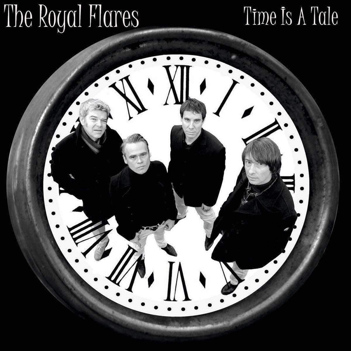 Royal Flares, The Time Is A Tale Vinyl NUOVO