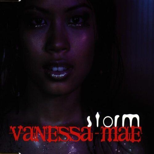 Mae, Vanessa Storm (CD)