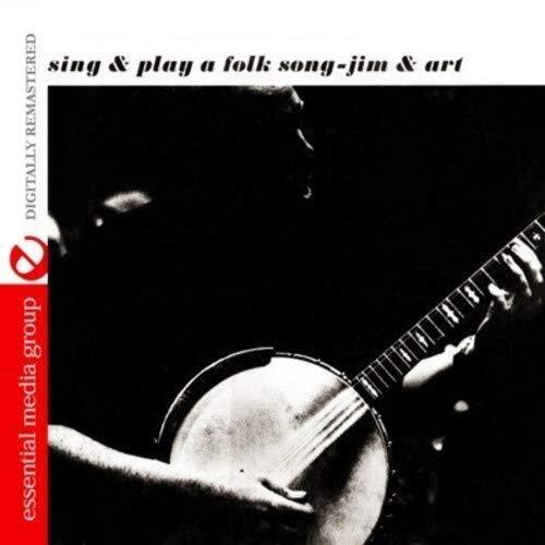 Jim Helms & Art Podell Sing And Play A Folk Song (Digitally Remastered) (CD)
