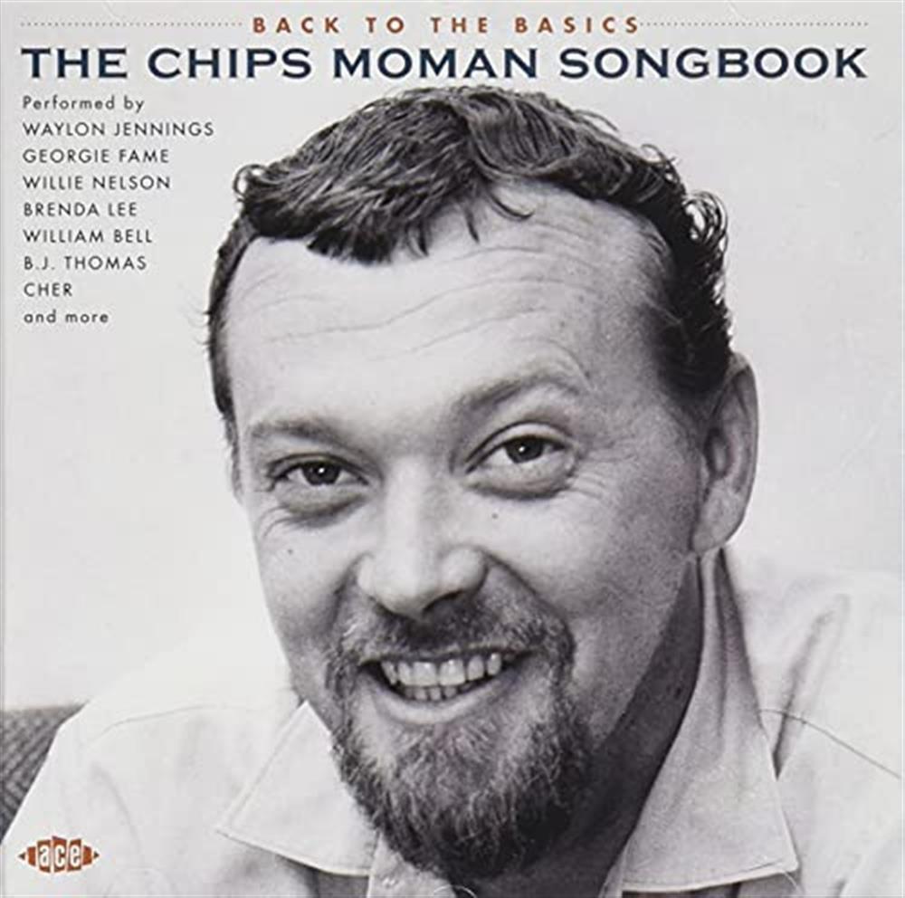 Back To The Basics - The Chips Moman Songbook - Various Artists (Audio cd)