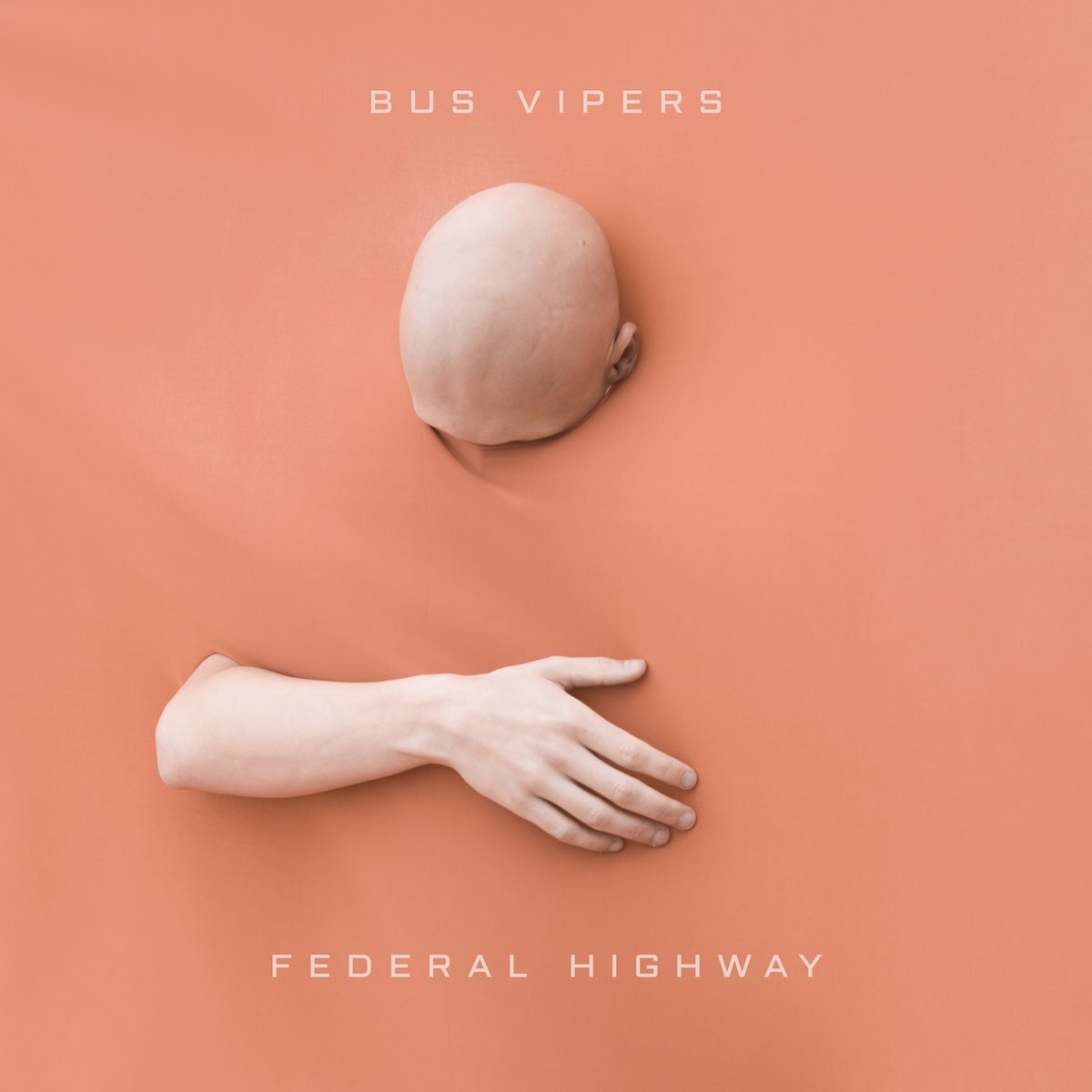 Bus Vipers Federal Highway (Vinyl LP)