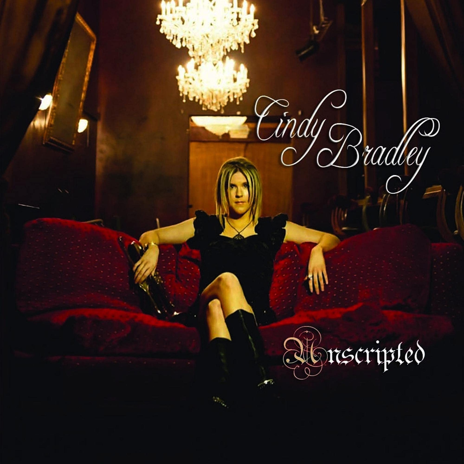 Cindy Bradley Unscripted (CD)