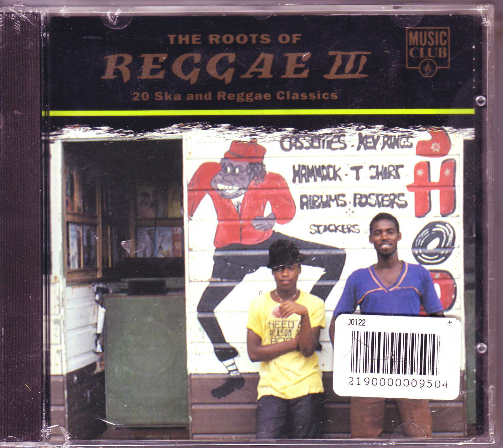 THE ROOTS OF REGGAE VOL III