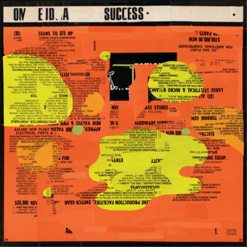 Oneida Success (CD) Album
