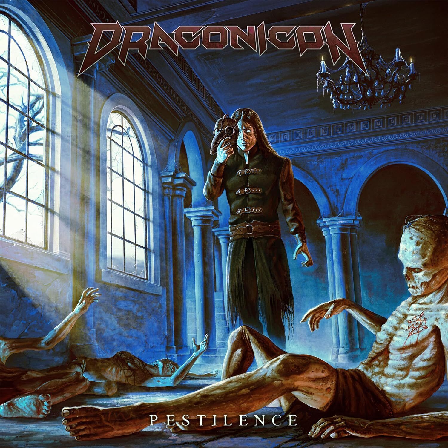 Draconicon Pestilence (Vinyl LP) 12" Album
