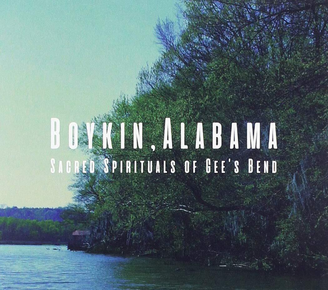 Gee's Bend Quilters Boykin, Alabama: Sacred Spirituals Of Gee's Bend (CD)