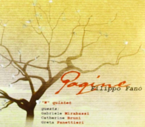 FANO' FILIPPO PAGINE (CD)