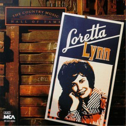 Loretta Lynn Country Music Hall of Fame Series (CD) Album