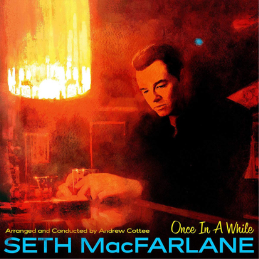 Seth MacFarlane Once in a While (CD) Album