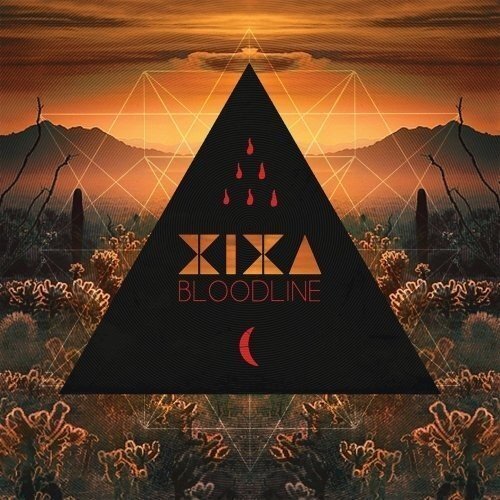Xixa Bloodline (CD)