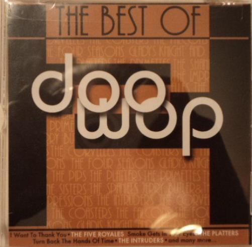 Various Artists Best of Doo Wop (CD)
