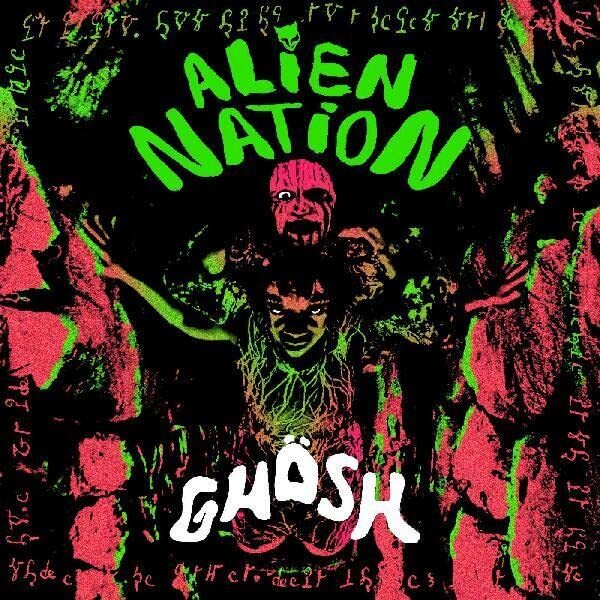 Ghosh Alien Nation (Cassette)