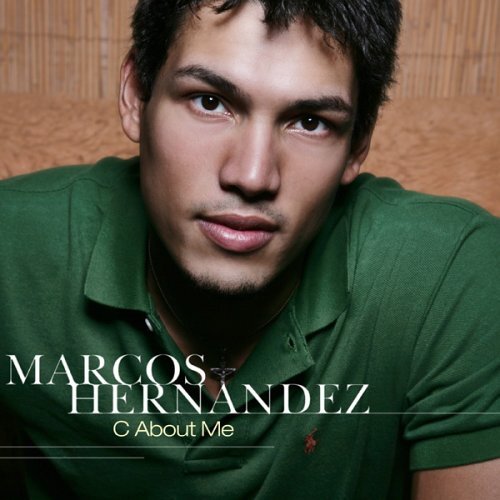 Marcos Hernandez C About Me (CD)