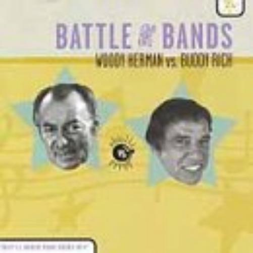 PARRIS,GIL Battle of the Bands (CD)