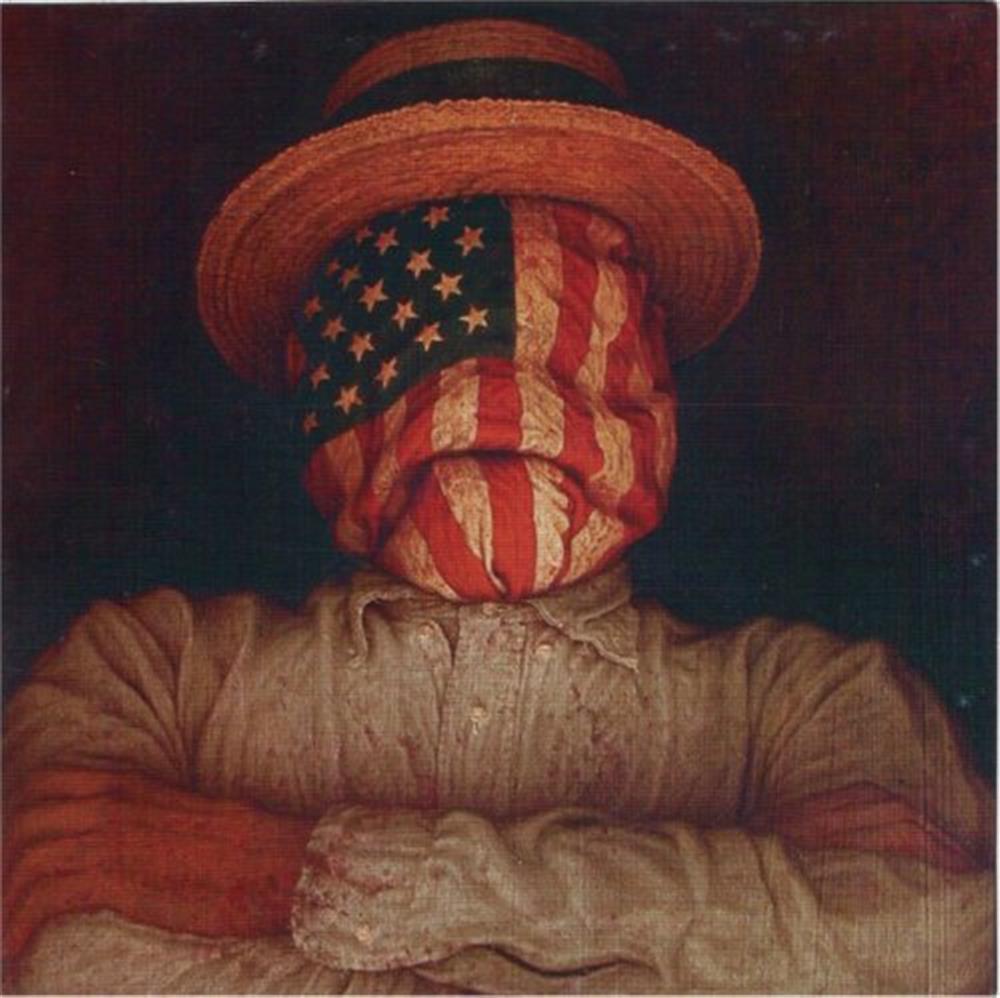 The American Standard - Dreadnaught (Audio CD)