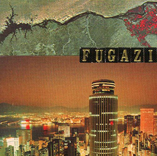 Fugazi End Hits (Vinyl LP) 12" Album