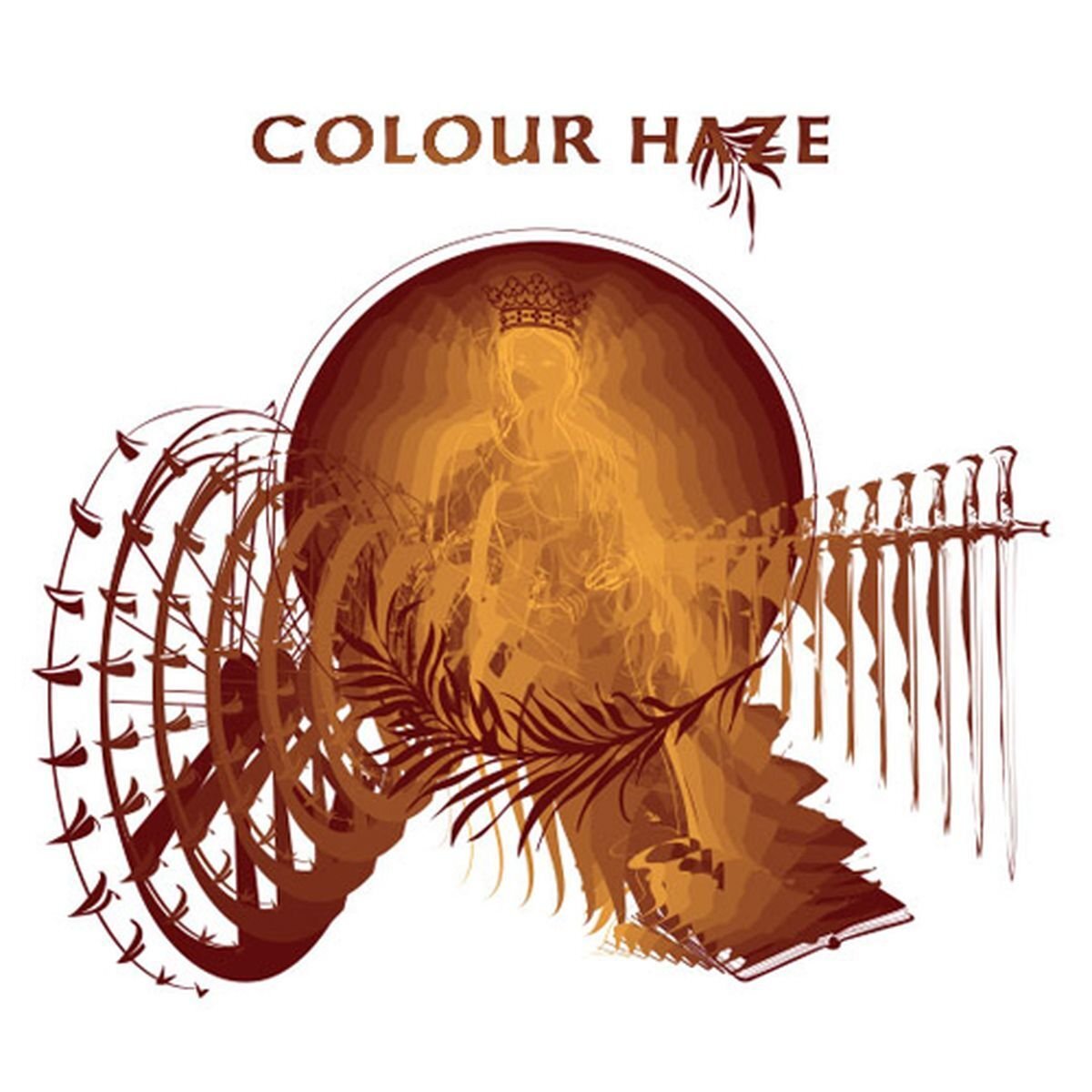 Colour Haze She Said (Vinyl LP)