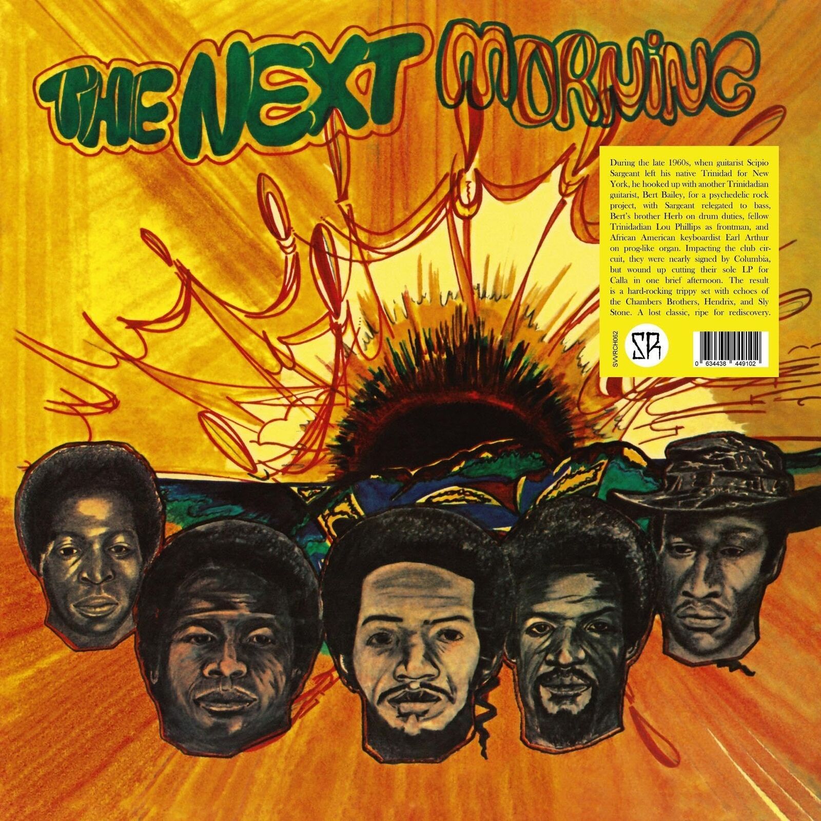 Next Morning Next Morning (Vinyl LP)