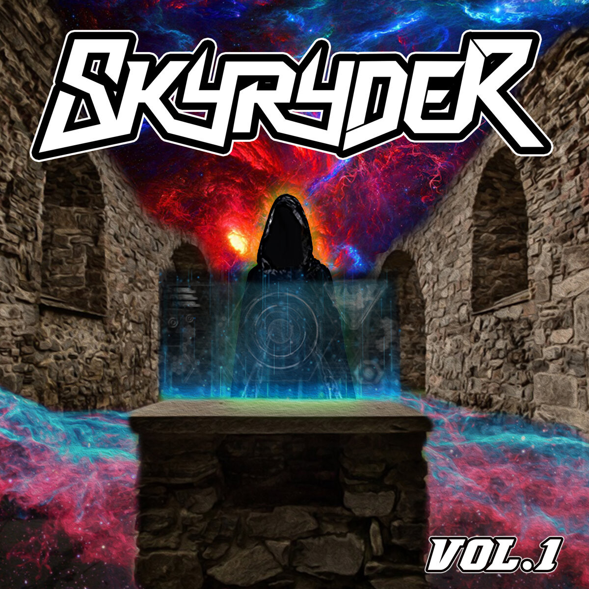 Skyryder Vol. 1 (Vinyl LP) 12" Album