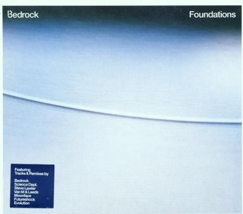 v/a bedrock - foundations CD NUOVO
