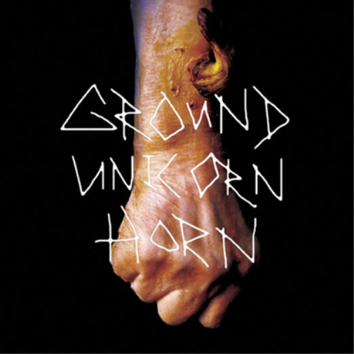 Ground Unicorn Horn Damn I Wish I Was Fat (Vinyl LP) 7" Single