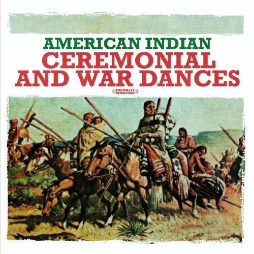 American Indian E American Indian Ceremonial and War Dances (Digitally Rema (CD)