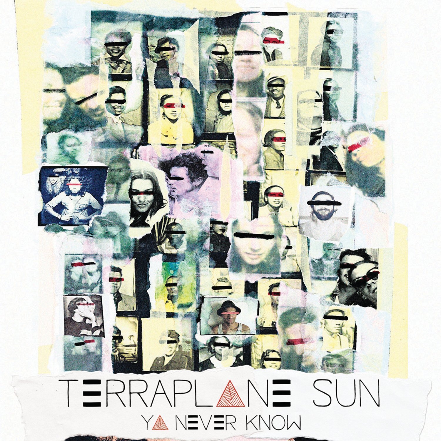 Terraplane Sun Ya Never Know (CD)