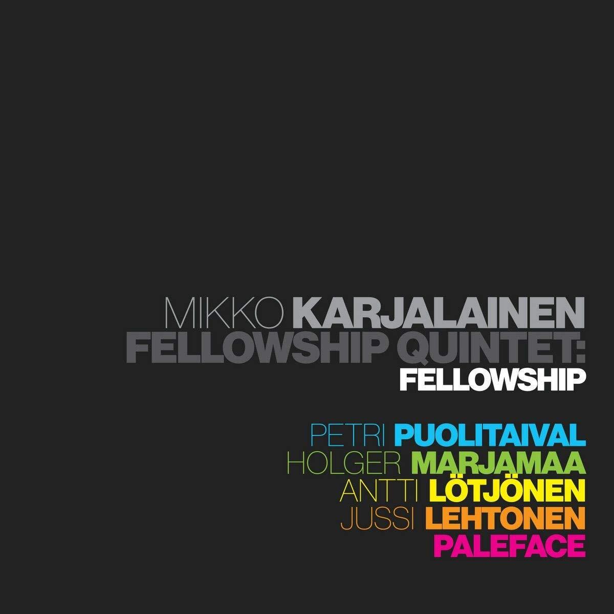 MikkoPuolitaival Karjalainen Fellowship (CD)