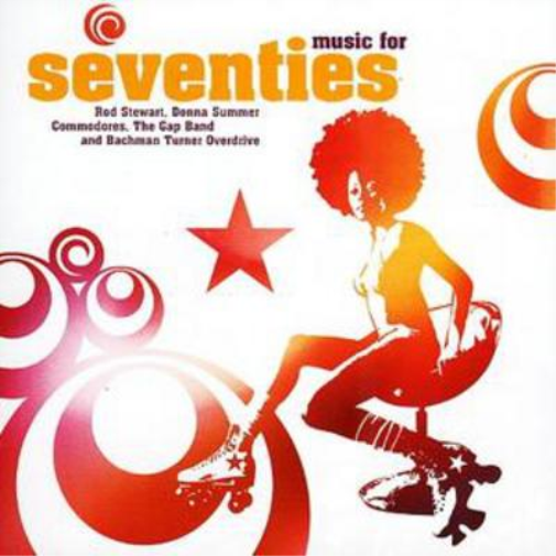 Various Artists Music for Seventies (CD) Album