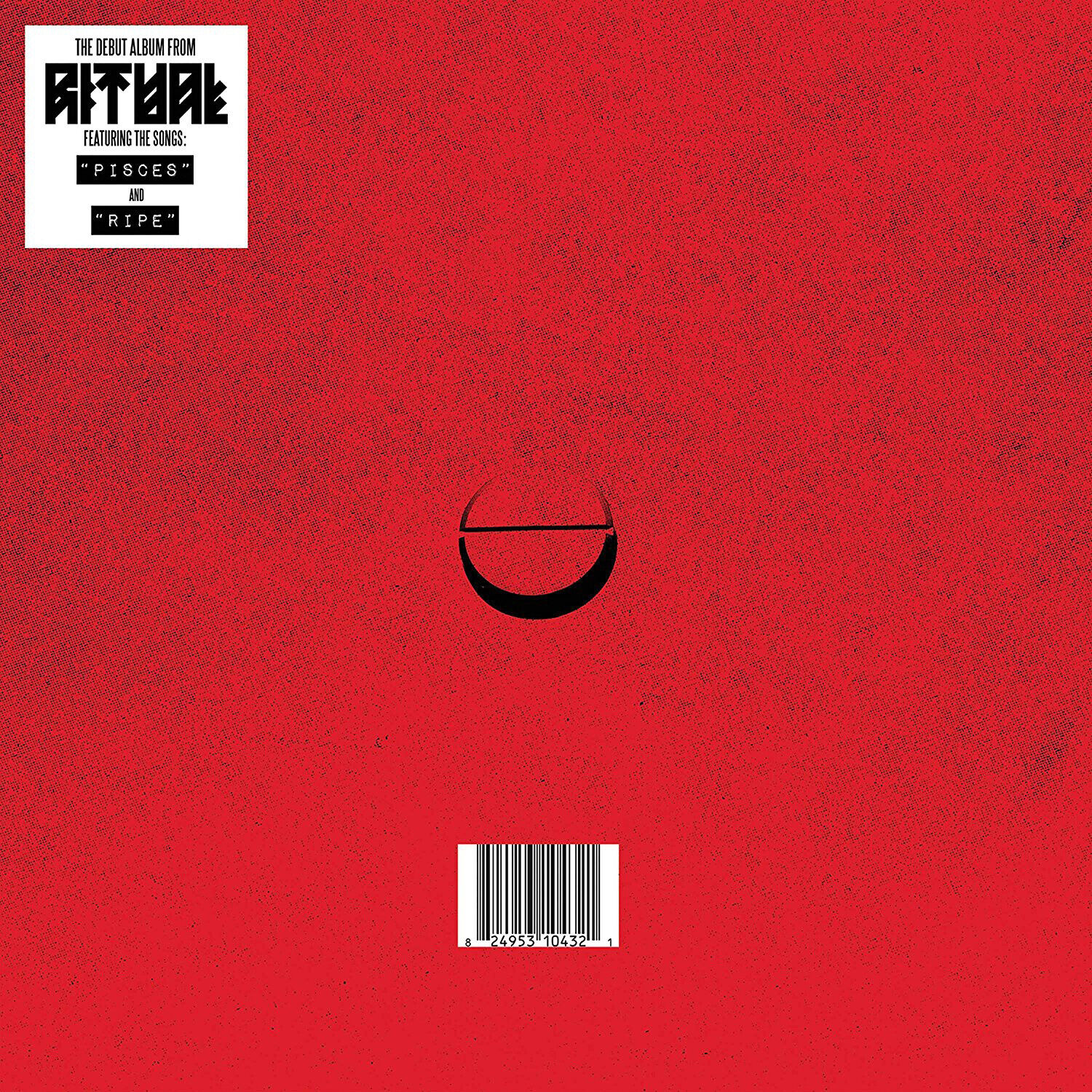Ritual Ritual (CD) Album
