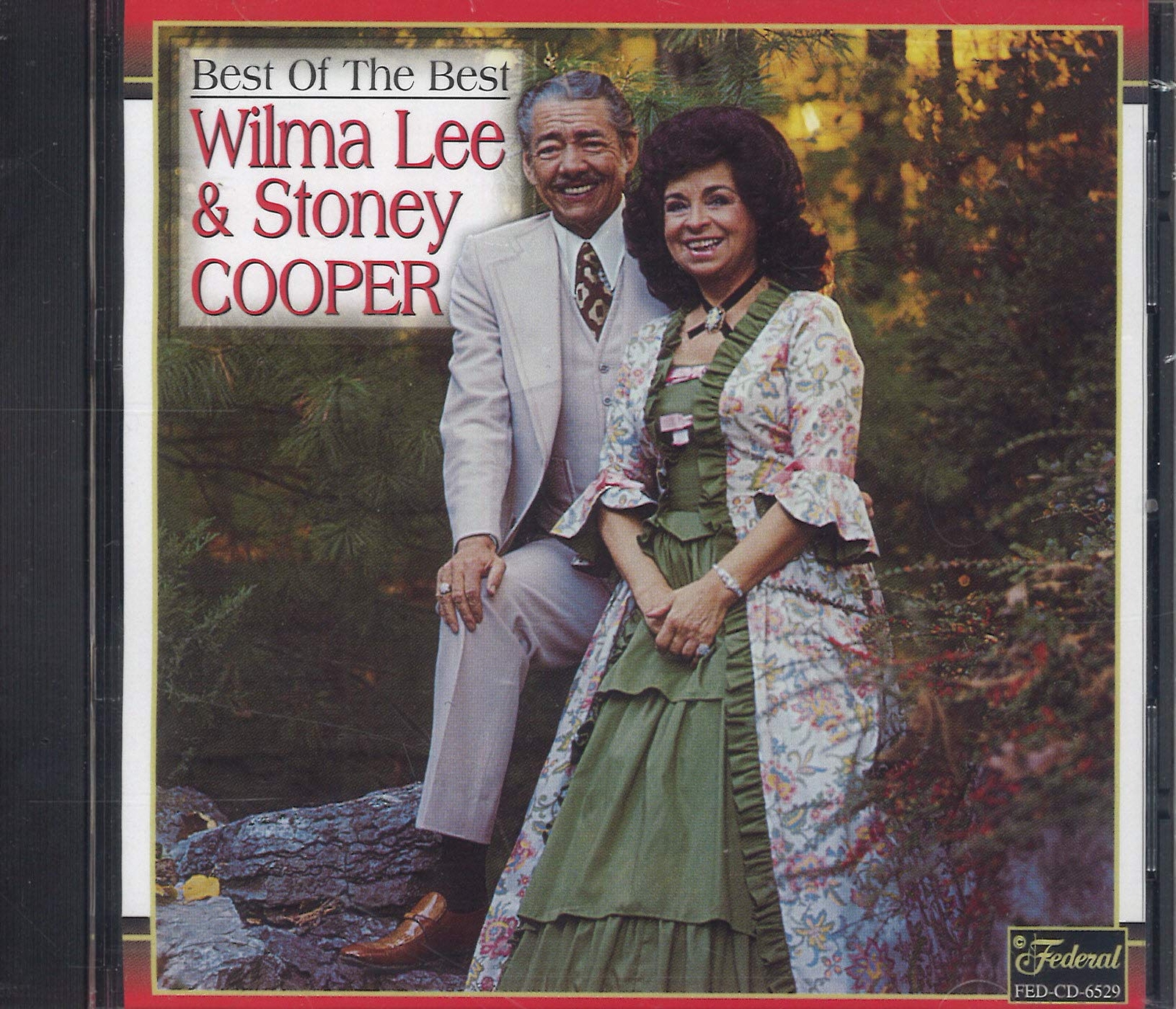 COOPER,WILMA LEE & STONEY Best of the Best (CD)