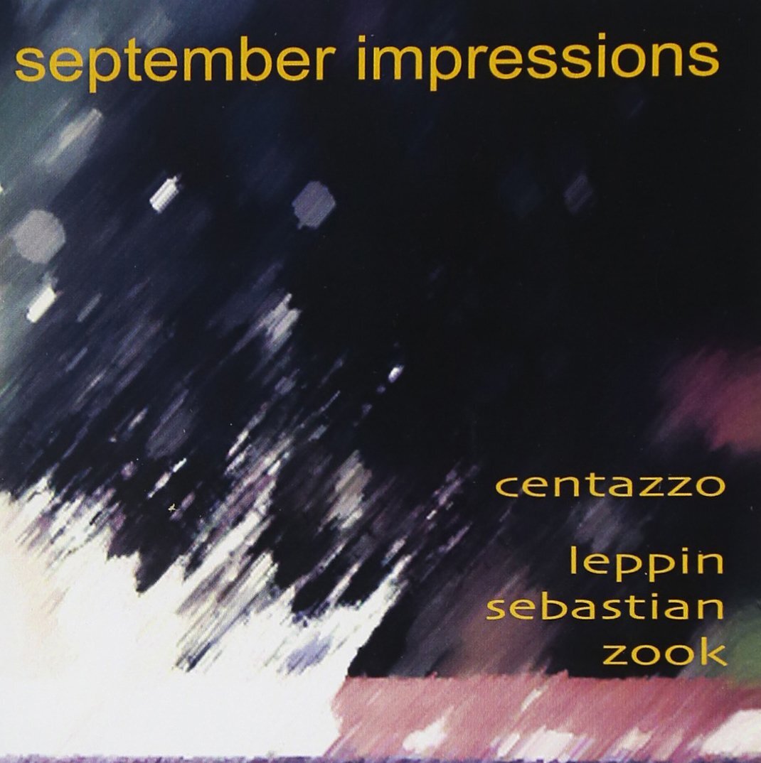 T.A. Zook September Impressions (CD)