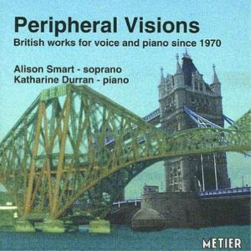 Various Composers Peripheral Visions (Smart/durran) (CD) Album