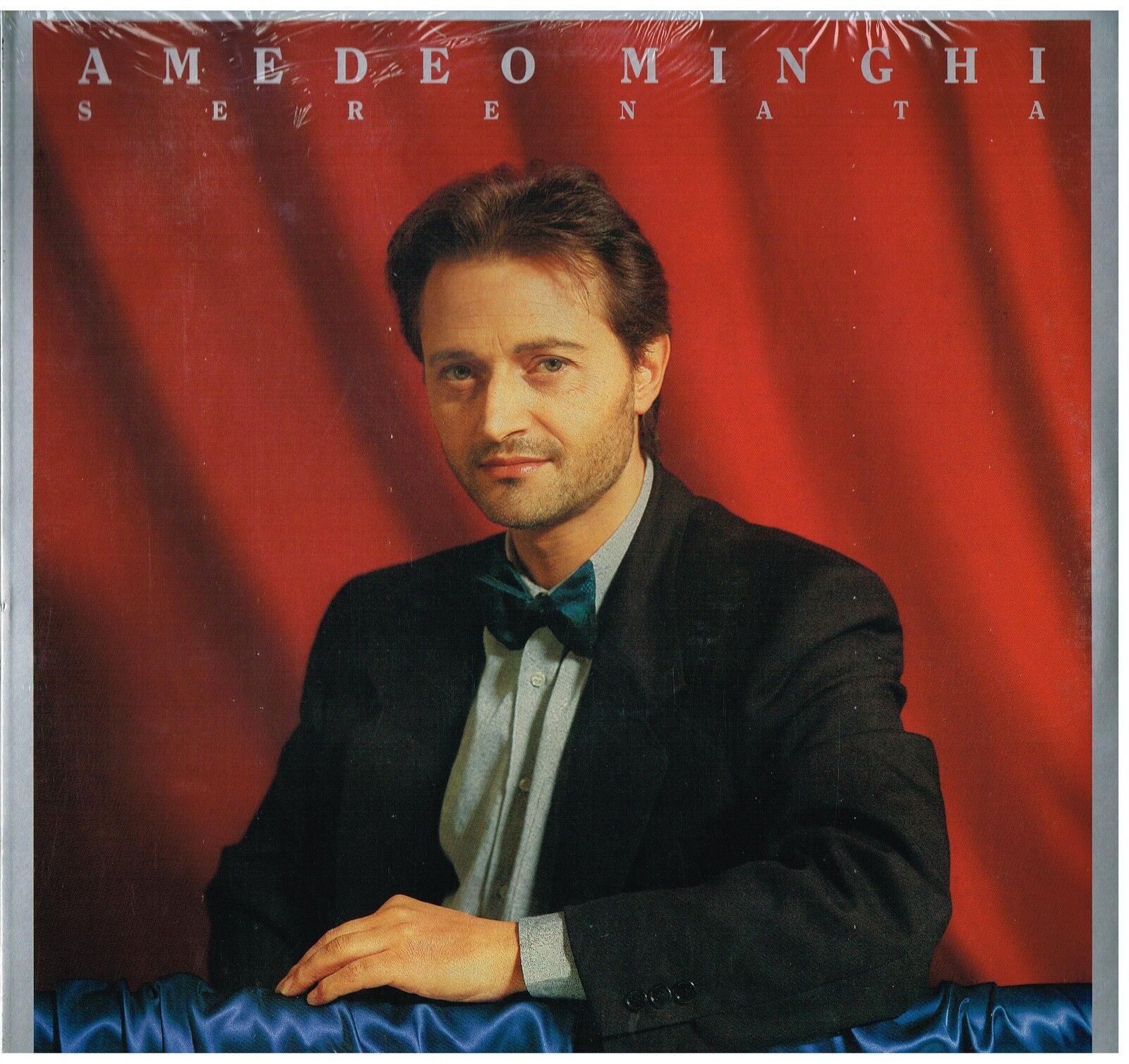 Amedeo Minghi: Serenata - LP Vinyl 33 rpm
