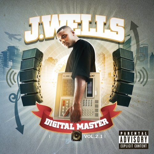 J Wells Vol. 2.1-Digital Master (CD)